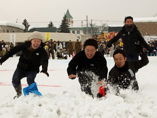 倶知安スノーフラッグス 3連覇