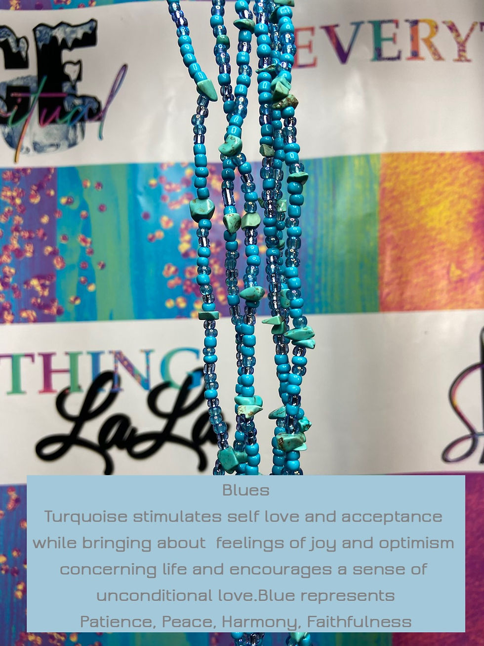 Thumbnail: Crystal Waistbeads