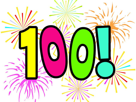 Just passed the 100 mark. Served as a mediator in over 100 matters this year.