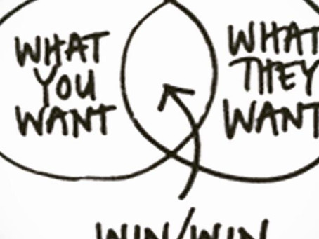 The Sweet Spot in Mediation