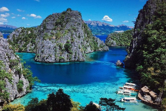 4D/ 3N CORON FREE AND EASY