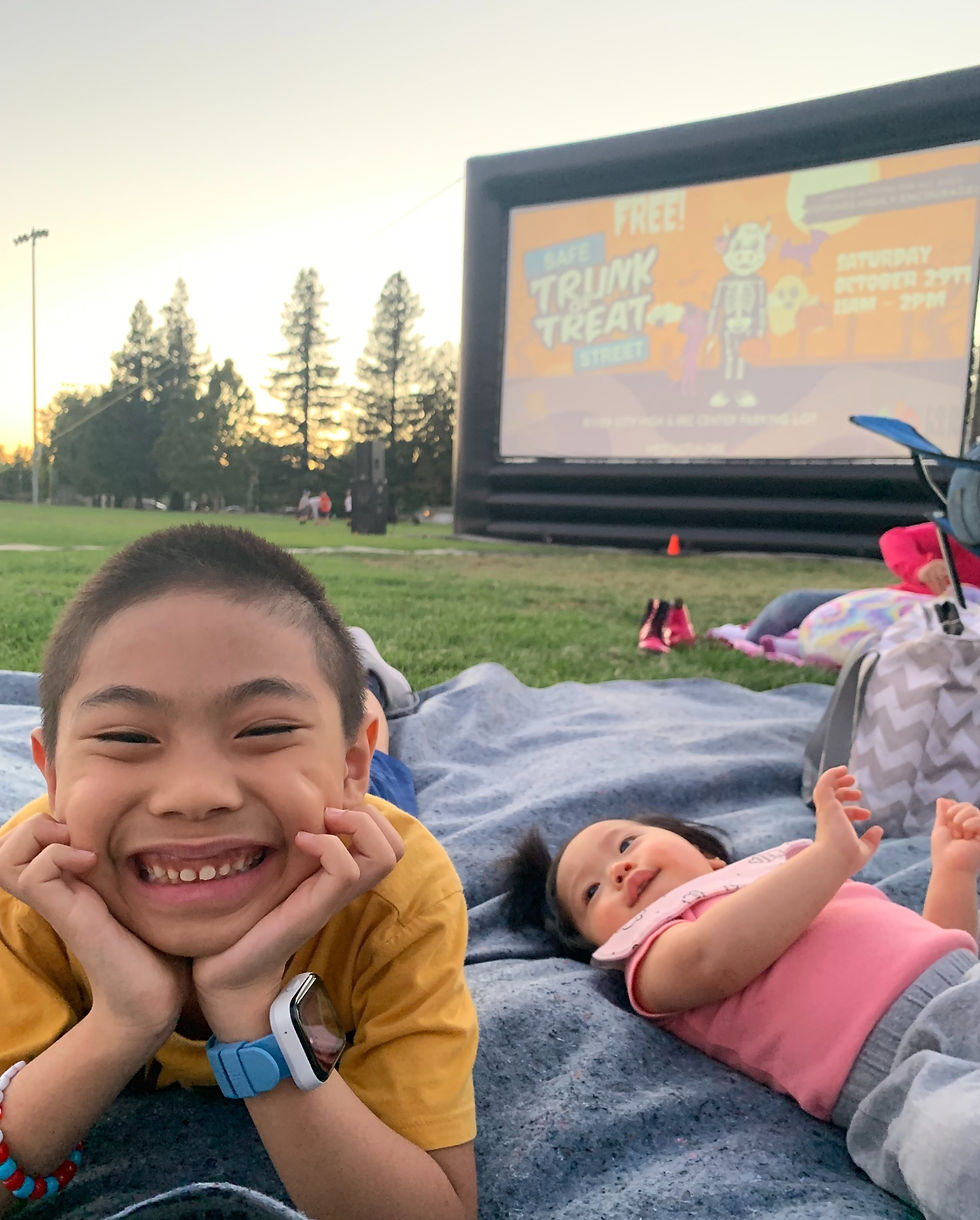 Earn $20 for going to a community event