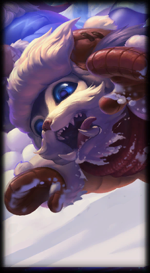 Gnar dia nevado
