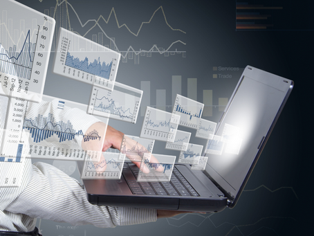 الأسهم الأمريكية تغلق على انخفاض لكنها تحقق مكاسب شهرية في أبريل