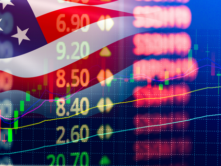 الأسهم الأمريكية تبقي على خسائرها وتغلق على انخفاض قبيل قرار الفائدة