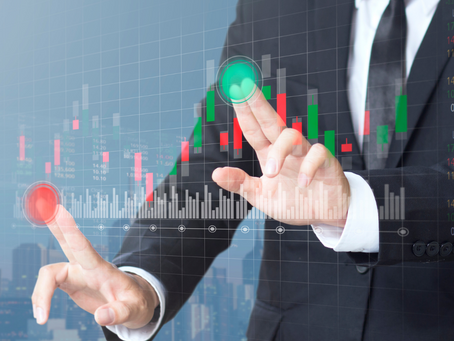 "ناسداك" يغلق على ارتفاع و"داو جونز" يواصل التراجع