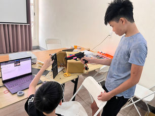 專題課程「打造你的運動小能手」