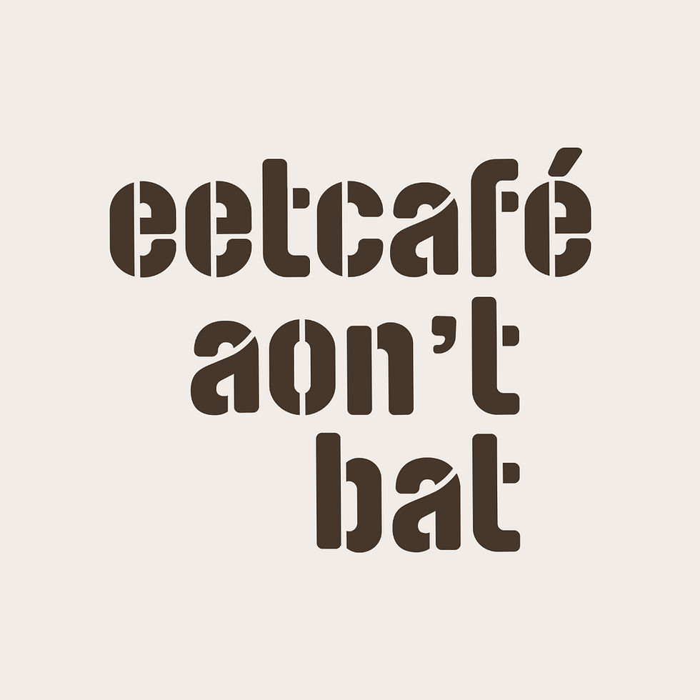 Eetcafe aon't Bat