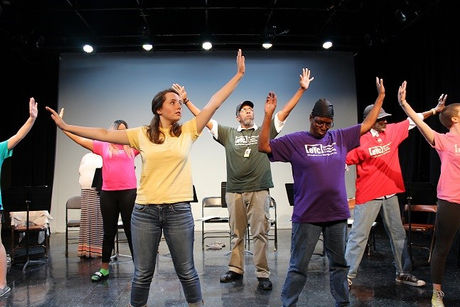 Changing Lives Through the Arts: An Intergenerational Approach