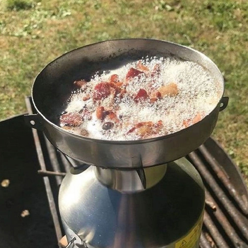 Thumbnail: pot support r for use with kelly kettles outdoor camping