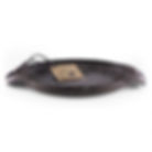 Kupilka eco friendly campling plate in black