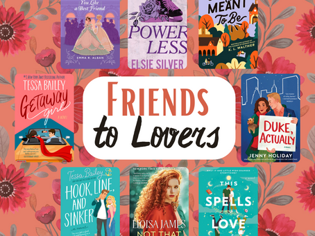 Friends to Lovers Recommendations