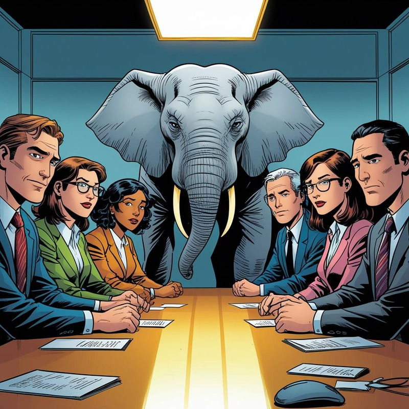 Embracing Healthy Conflict in Your Team