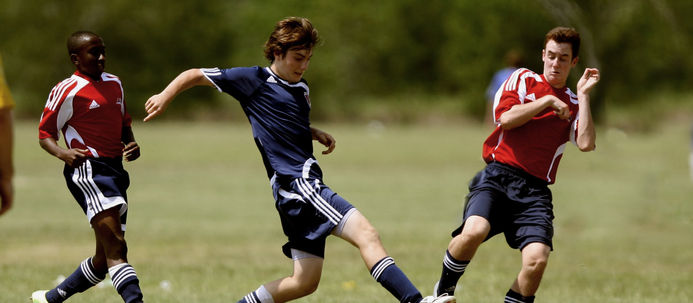 How to run a church football group?