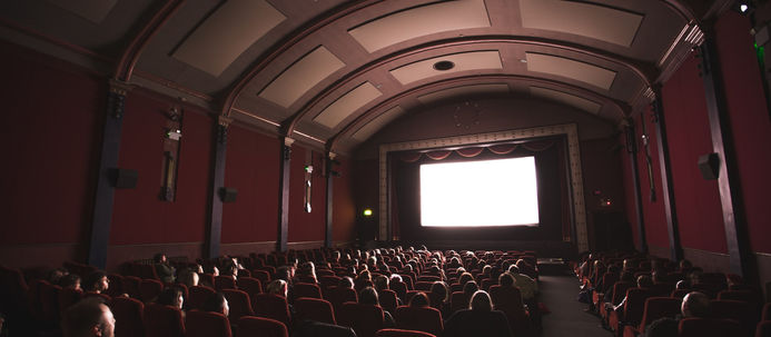 Church, Community Cinema