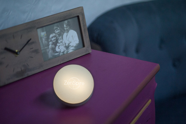 zenspire sleep pour s'endormir en 10 mini chrono