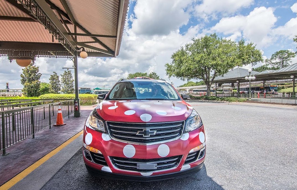 Minnie Van