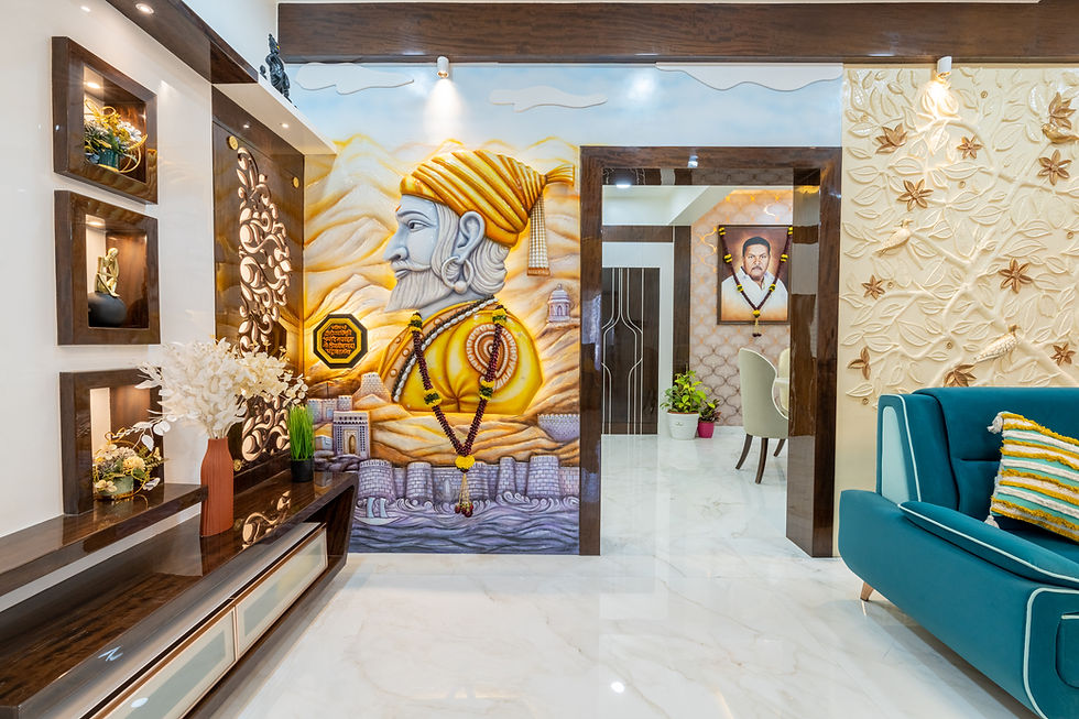 Interior Designer Near Me for Quick Home Renovation Projects