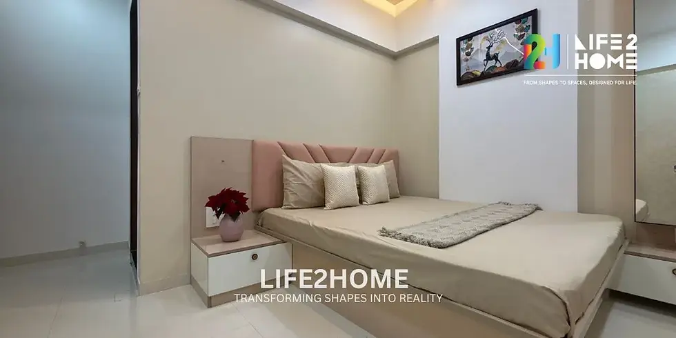 Affordable Luxury: Making a Budget Flat Look Premium with Interior Designers in Pune.
