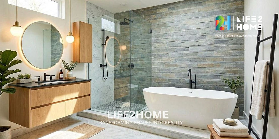Smart Ways to Cut Bathroom Renovation Bills with Interior Designers in Pune