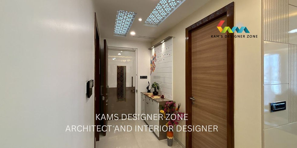 Interior Designers in Hinjewadi Share Smart Kitchen Storage Solutions