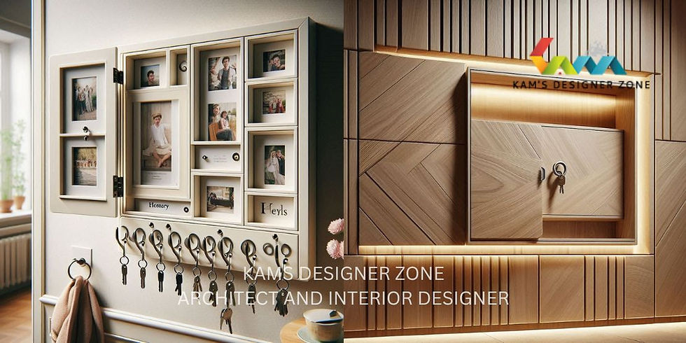 How Interior Designers in Aundh Turn Empty Flats into Beautiful Homes