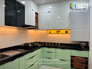 Open Kitchen Layouts: Pros and Cons Discussed by Experienced Interior Designers in Pune