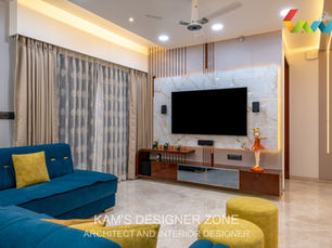 Interior Designers in SB Road Pune Designing Stylish Wardrobes for Better Storage