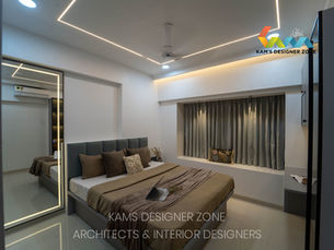 Modern Apartment Interior Ideas by Interior Designers in Aundh
