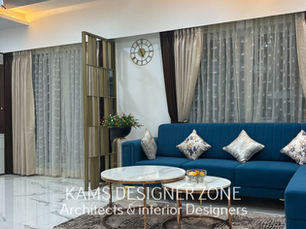 Interior Designers in Pune Reveal the Best Sofa Layouts for Homes