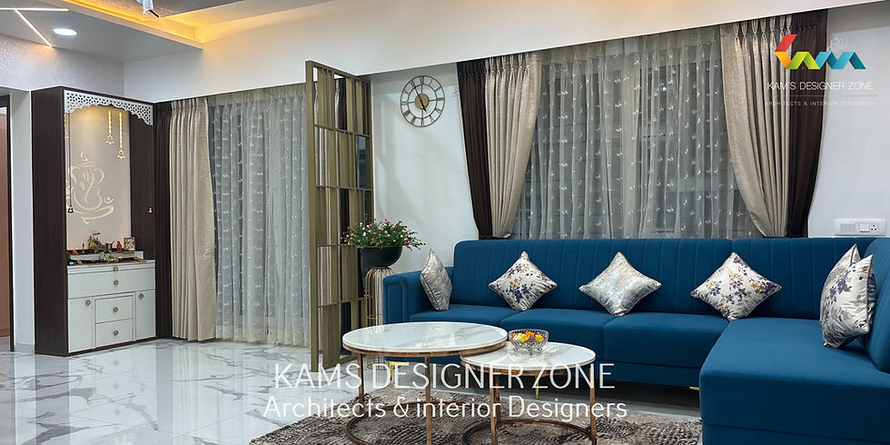 Interior Designers in Pune Reveal the Best Sofa Layouts for Homes