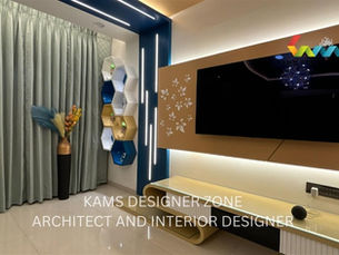 How an Interior Designer Firm in Pune Designs Luxury 4BHK Homes Perfectly