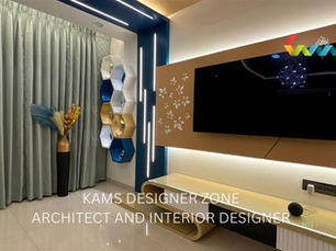 How an Interior Designer Firm in Pune Designs Luxury 4BHK Homes Perfectly