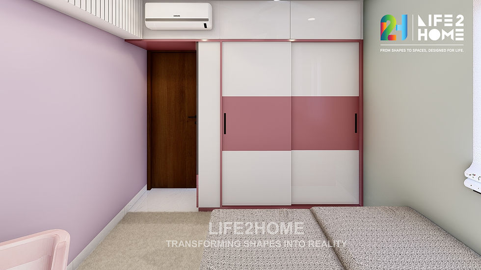 Interior Designers in Pune for Kothrud Residential Projects