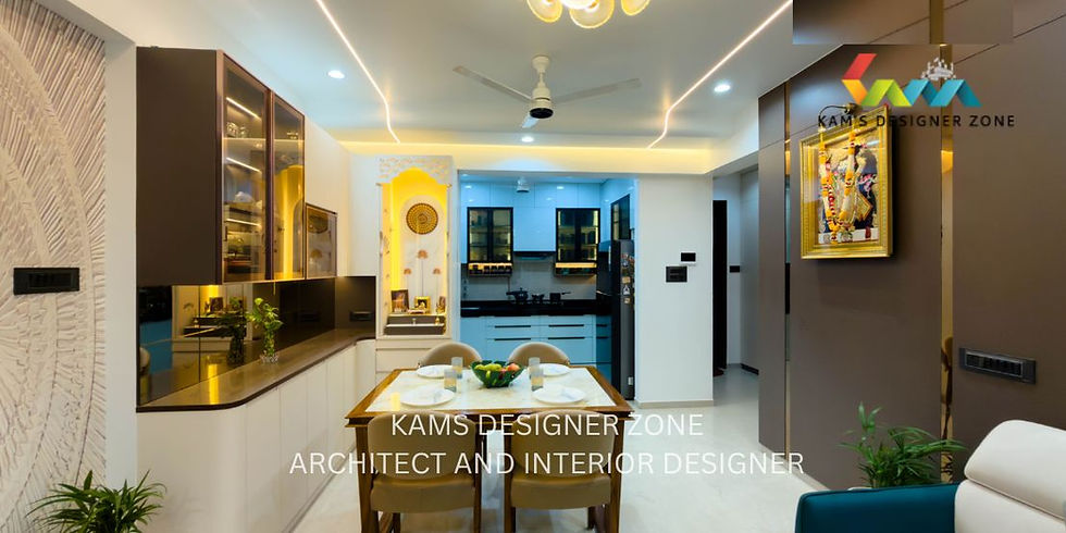 How Material Selection Affects Quotes from Top Interior Designers in Pune