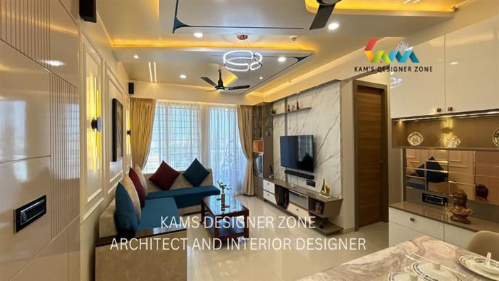 Interior Designers Near Kharadi for Beautiful and Functional Home Interiors