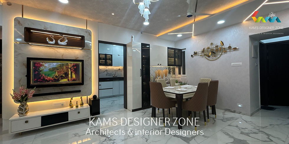 Interior Designers in Pune Explain Smart Home Automation Integration