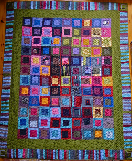 Homage to the Square Quilt 75_ x 93_.jpe