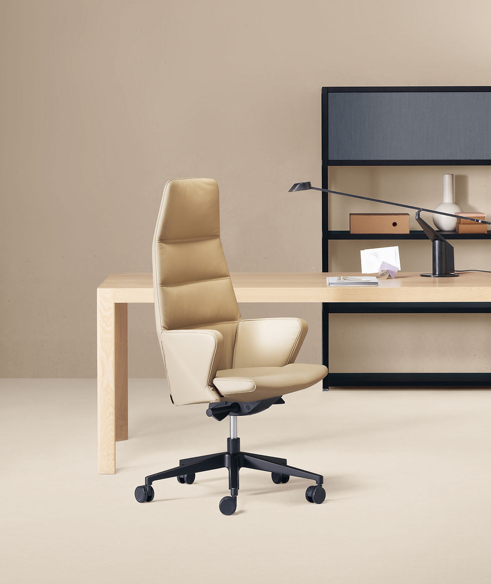 Thumbnail: Hyway Executive Chair