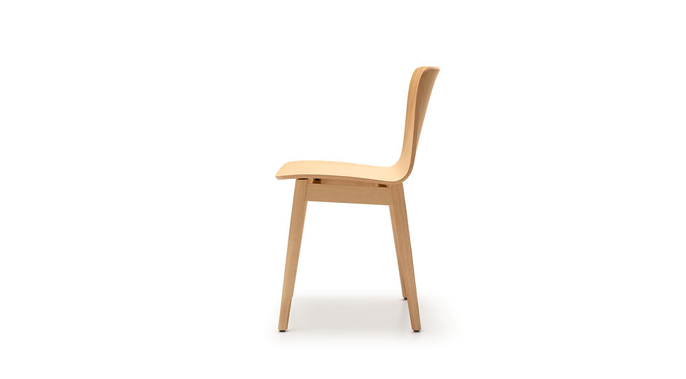 Thumbnail: Pat Wood Chair