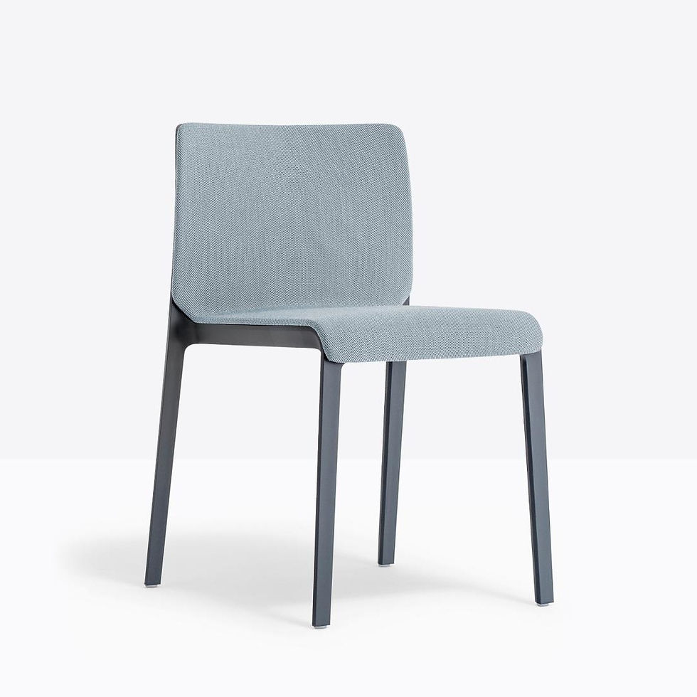 Miniatura: Volt Chair Upholstered