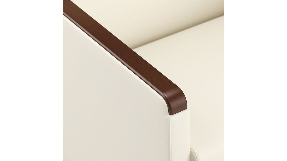 Miniatura: Faeron Lounge High Back