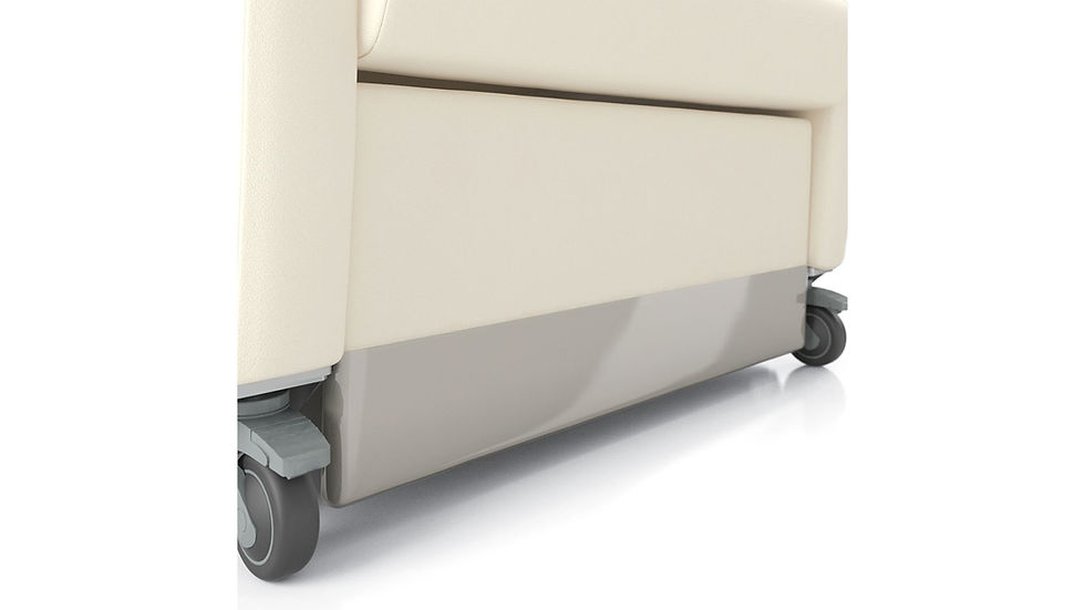 Miniatura: Jordan Active Patient Recliner