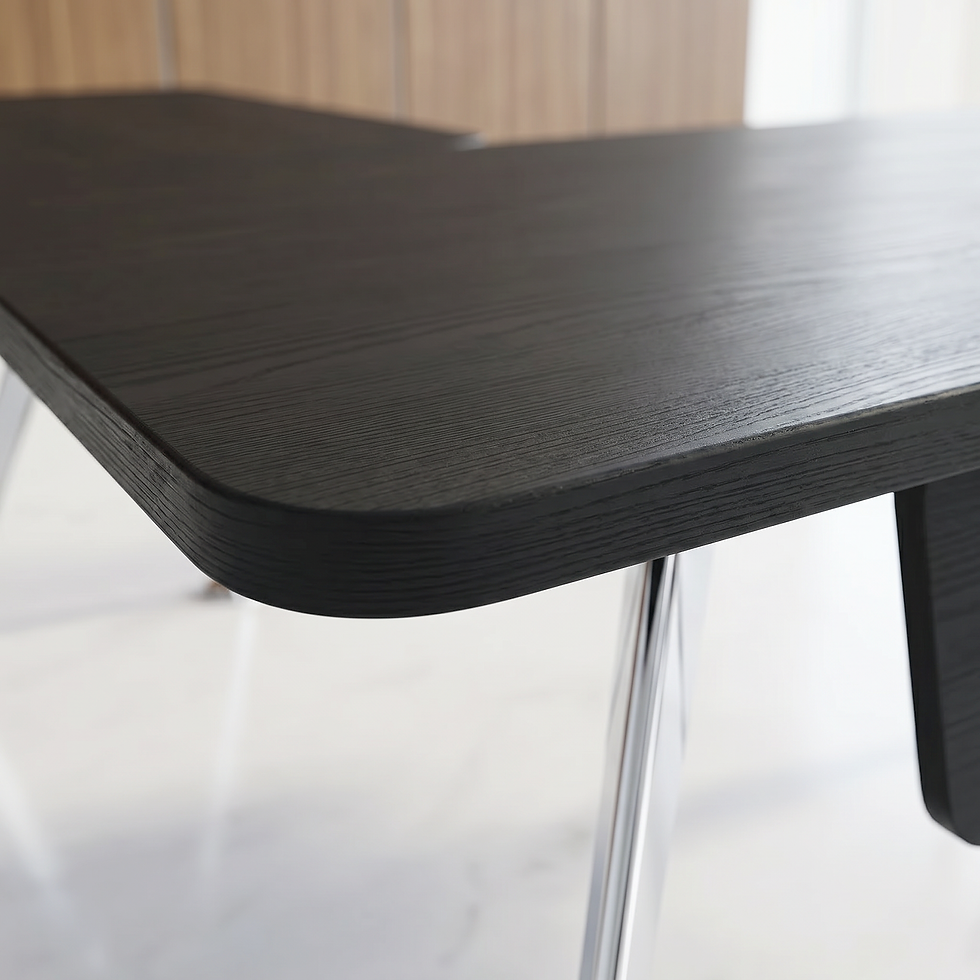 Thumbnail: Spike Executive Desk – L-Shape