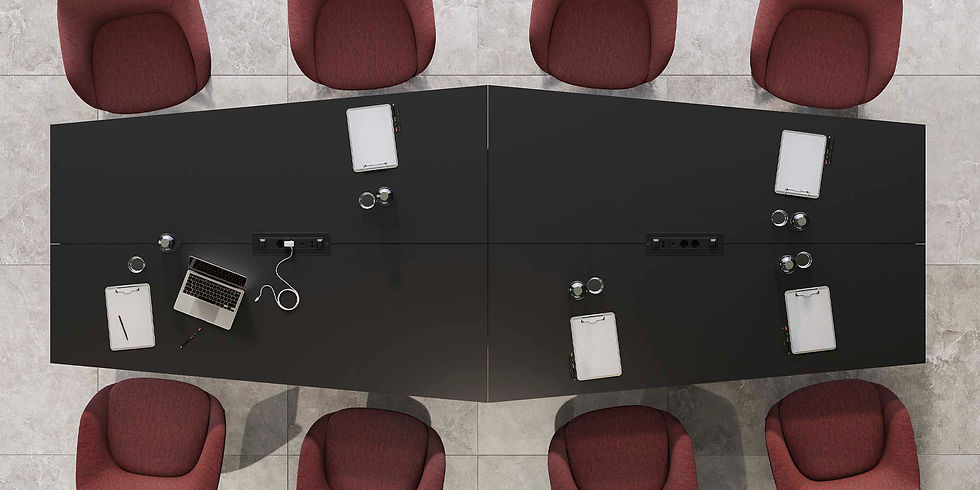 Miniatura: Mux70 Meeting Table