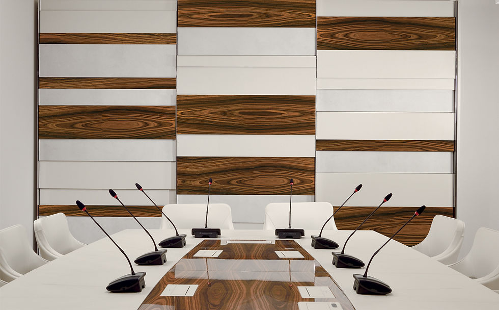 Miniatura: President Meeting Table