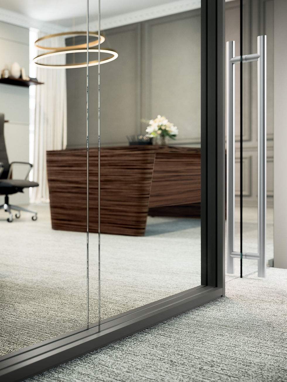 Miniatura: M2 Partition Walls