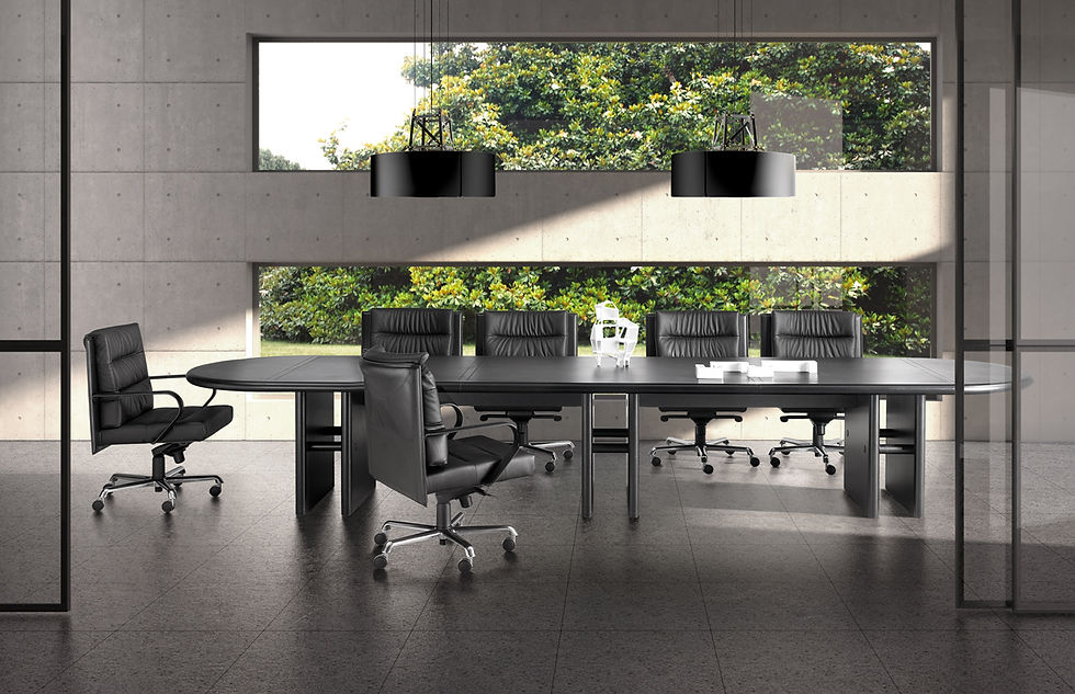 Miniatura: BIG / SUPERBIG Meeting Table