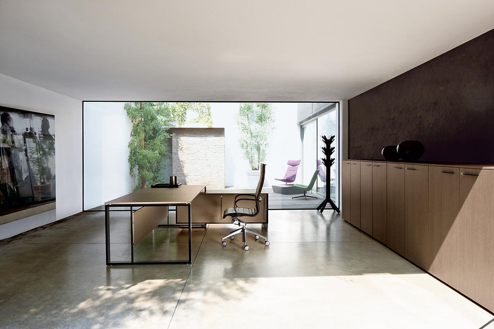 Miniatura: Velvet Desk
