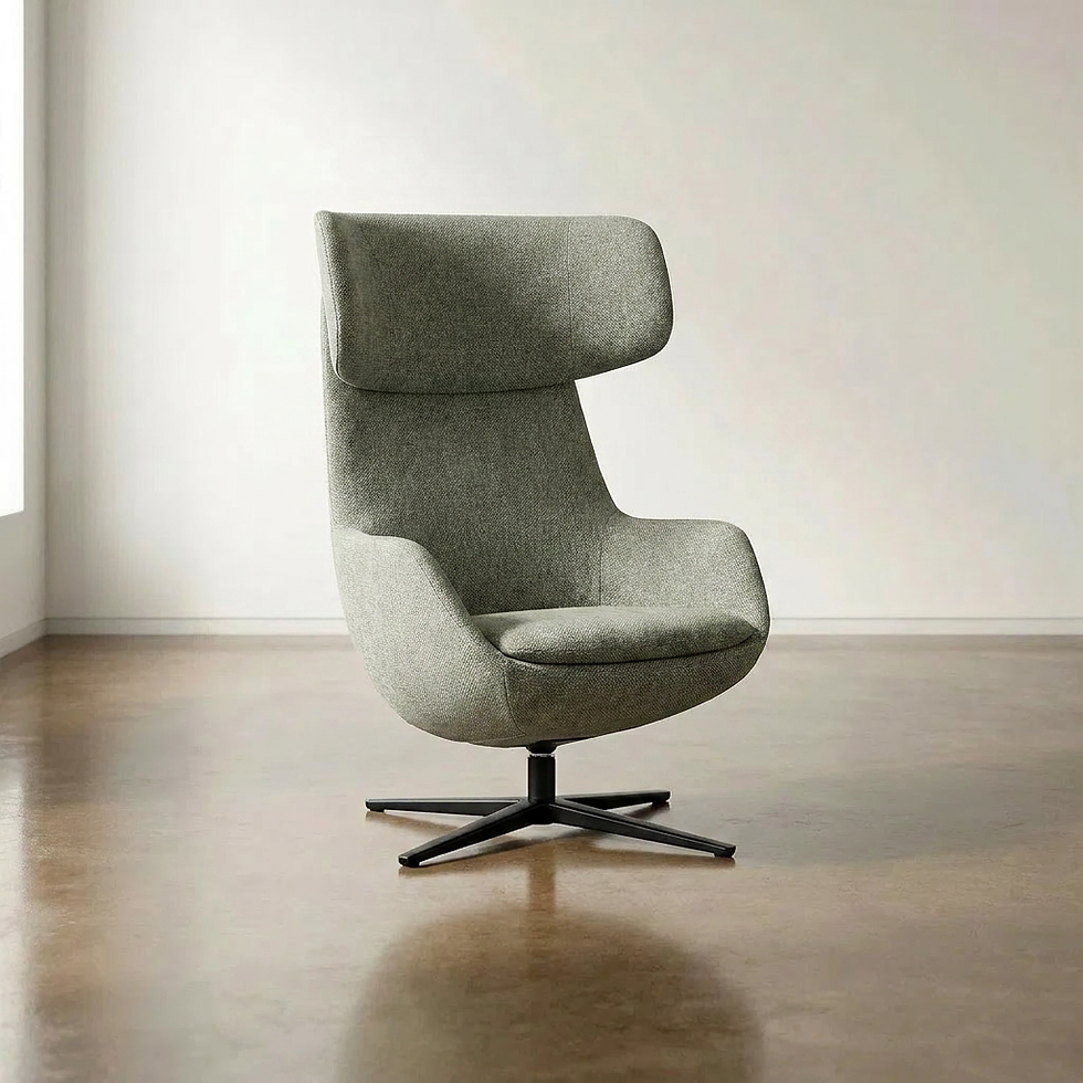 Thumbnail: Radar Lounge Seating